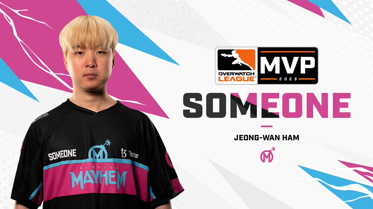 Overwatch Esports tweet media