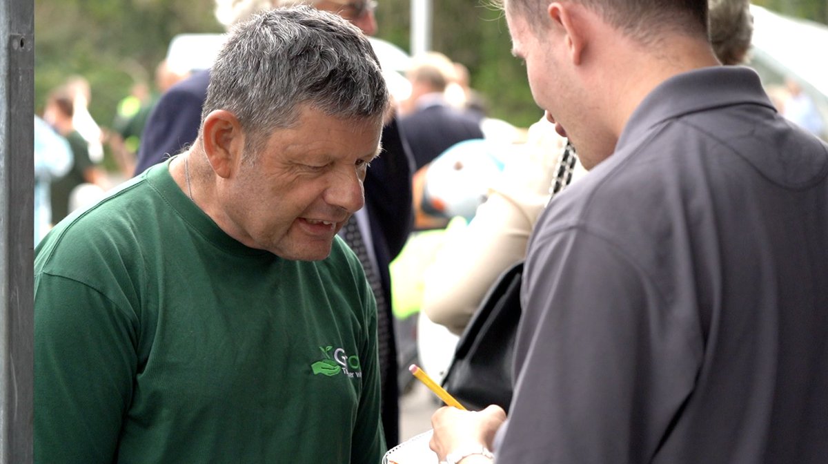 OllyTracey's tweet photo. I enjoyed attending the official opening of Grow this afternoon. I was asked to capture the event on 📹, have edited a short montage,  just need to add the branding then it will be available to view shortly.

Here are a few of my favourite shots!

#VideoProduction https://t.co/0xm3mLQqhS
