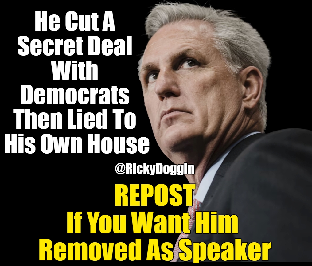 RickyDoggin's tweet image. He Must Be Removed NOW!!!