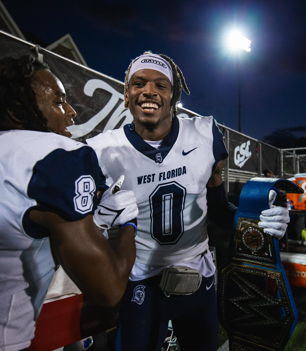 UWFFootball tweet picture
