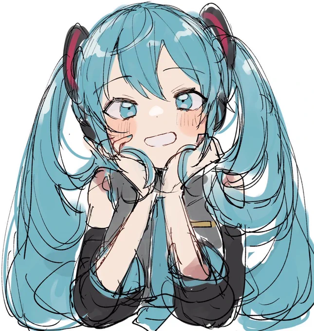 ミクさん 