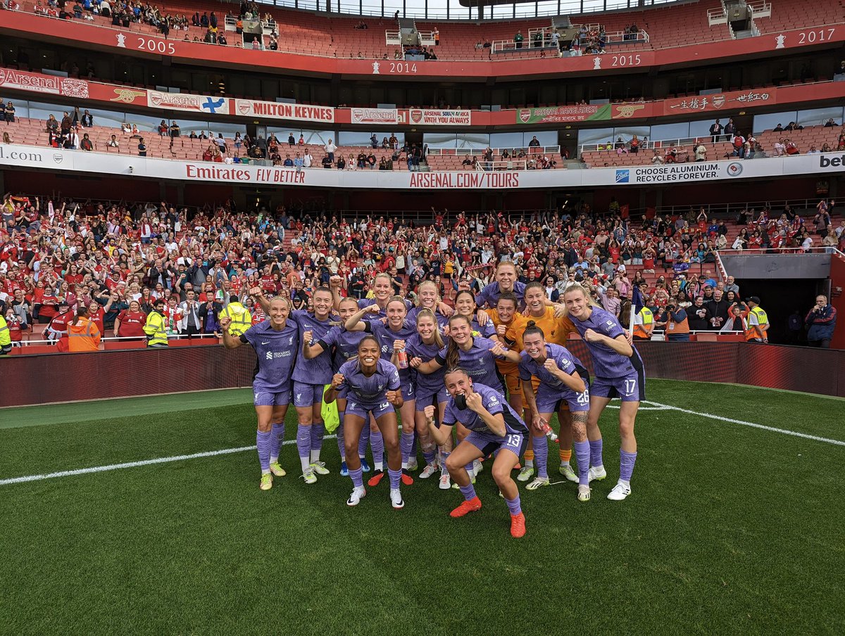 Liverpool FC Women tweet media