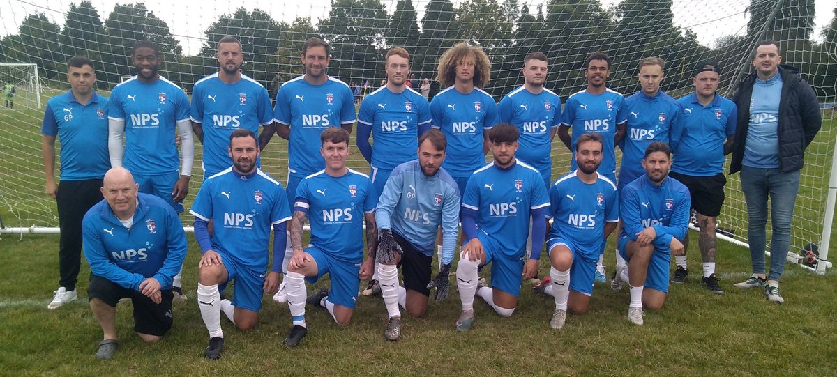 TonyIncenzo's tweet image. Result of my @FASunday_Cup tie today

@MidDaySunFc 2
@MarketHotelFC16 6

Attendance 97, programme 4 pages, football grounds visited 2,535

at Croydon Post Office Social &amp;amp; Athletic Club

@fcbusiness @NonLeagueCrowd @LeagueRedhill @surreyfa @KentFA @SundayLeagueFC @UKSundayLeague