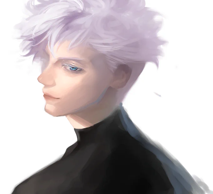 毎日お絵かき2178日目    ゴジョセン( ˘ω˘ ) #JJK