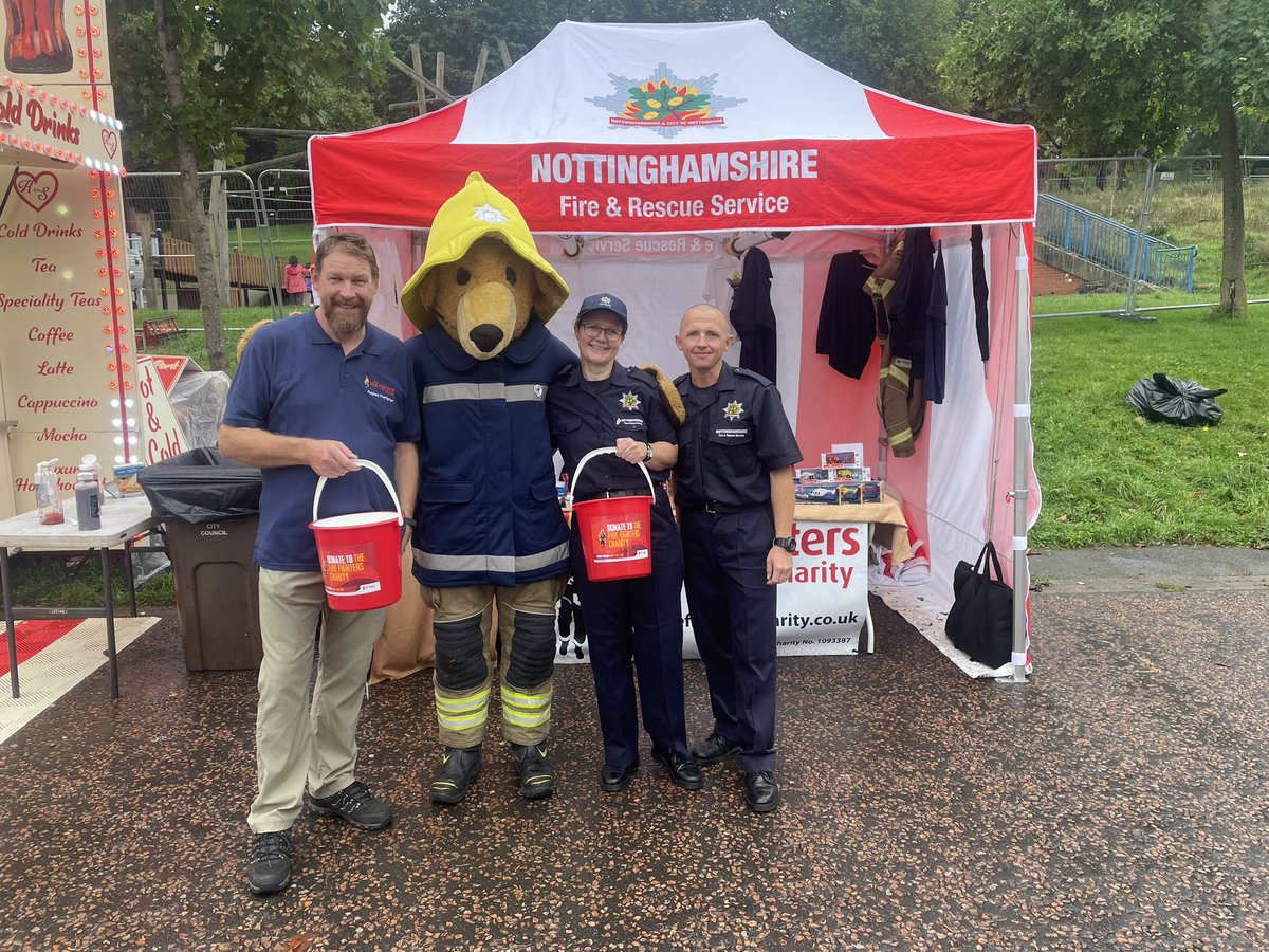 Come and see us <a href="/goosefairgoose/">Goosey Goose</a> we are here all week in support of <a href="/firefighters999/">Fire Fighters Charity</a>