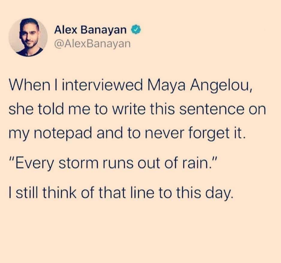 This is so powerful! 🙌
🎙 Alex Banayan
