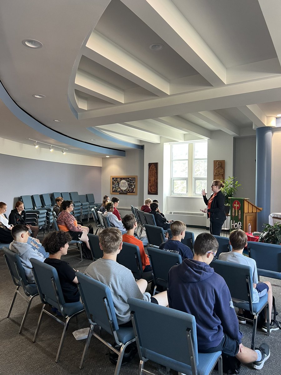 Joey Ozamiz (@mrozamiz) on Twitter photo A big shoutout to Ms Davis for kicking off <a href="/ImmaculataOCSB/">Immaculata High School</a>’s XC season with a team prayer. Some standouts at the <a href="/OttawaLionsTFC/">Ottawa Lions TFC</a>’s Capital XC Invitational race:
🥇 N. Smith (Boys 5K)
🥈 M. Padoin-Castillo (Boys 5K)
🥈 E. Davies (Girls 4K)
Great start, Saints!
#whyMAC A big shoutout to Ms Davis for kicking off <a href="/ImmaculataOCSB/">Immaculata High School</a>’s XC season with a team prayer. Some standouts at the <a href="/OttawaLionsTFC/">Ottawa Lions TFC</a>’s Capital XC Invitational race:
🥇 N. Smith (Boys 5K)
🥈 M. Padoin-Castillo (Boys 5K)
🥈 E. Davies (Girls 4K)
Great start, Saints!
#whyMAC