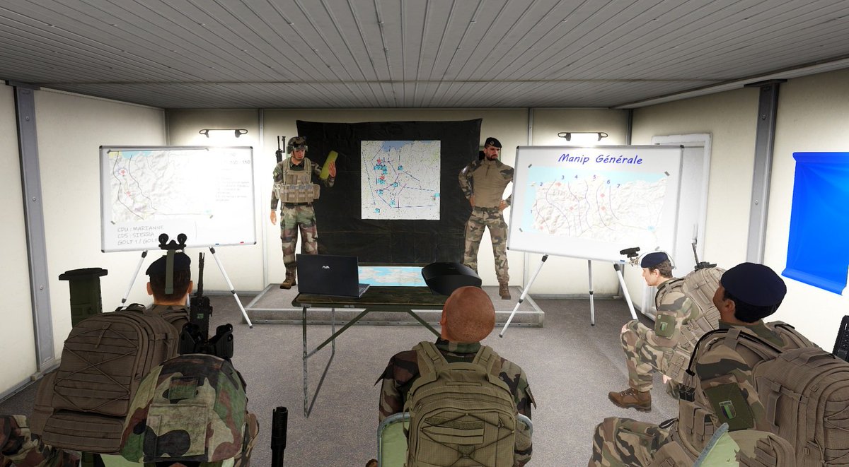 Le 75e Régiment d'Infanterie tweet media