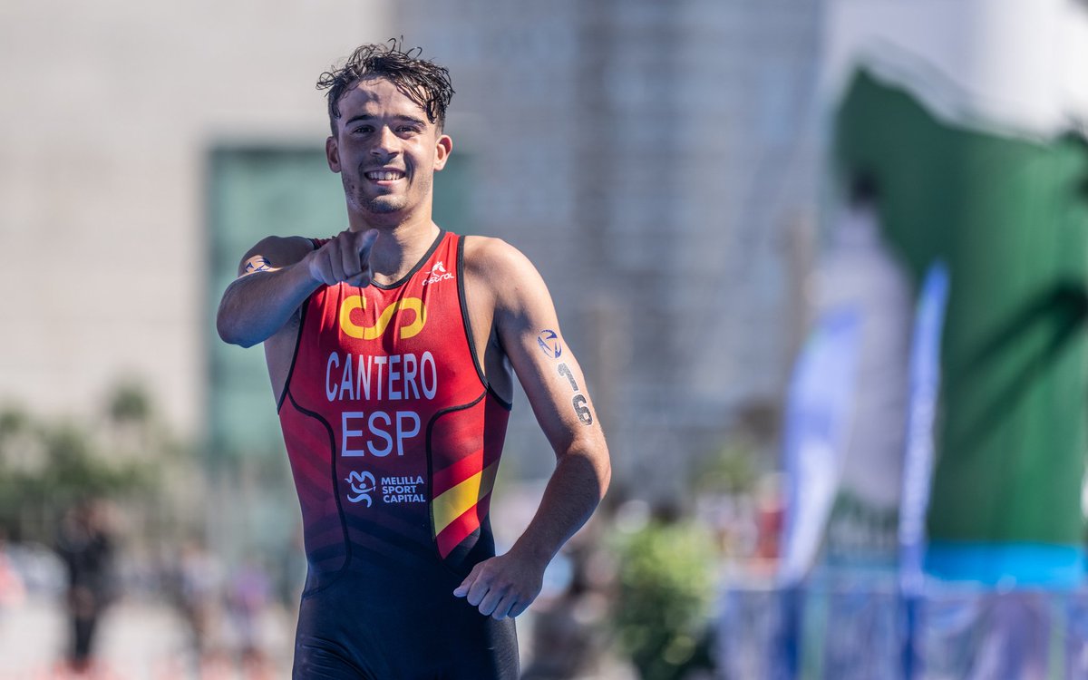 World Triathlon tweet media