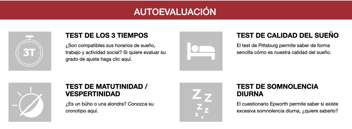 dcanadal's tweet photo. Si dentro de los hábitos saludables en #edufis trabajas el sueño aquí tienes:

👉 Un detonante: "casi el 50% de los estudiantes incumple las recomendaciones de sueño" (#EstudioPASOS 2022) 

👉 Una herramienta para la evaluación diagnóstica de tu alumnado  https://t.co/FVJmx5rFqW https://t.co/yZhHYICLcT