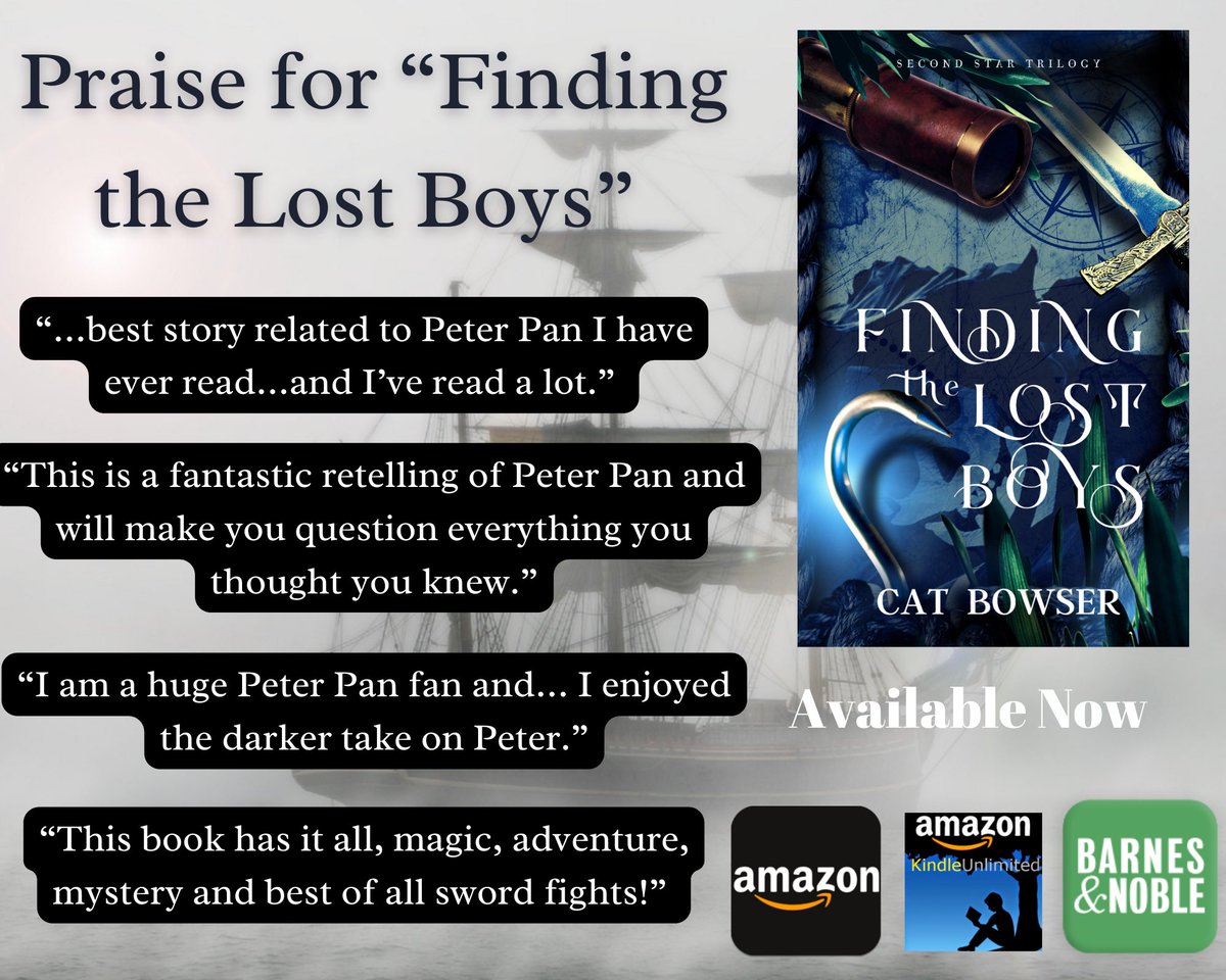 CatherineBowse2's tweet photo. #fantasybooks Finding the Lost Boys is now on sale! You can find it at Amazon/Barnes and Noble! 

It’s up to Jim to make sure no one else dies when the magic of the island turns chaotic. Uncovering why changes everything. Including who he thought he was.

https://t.co/euvAYrEDTO https://t.co/kMwXzfNyda
