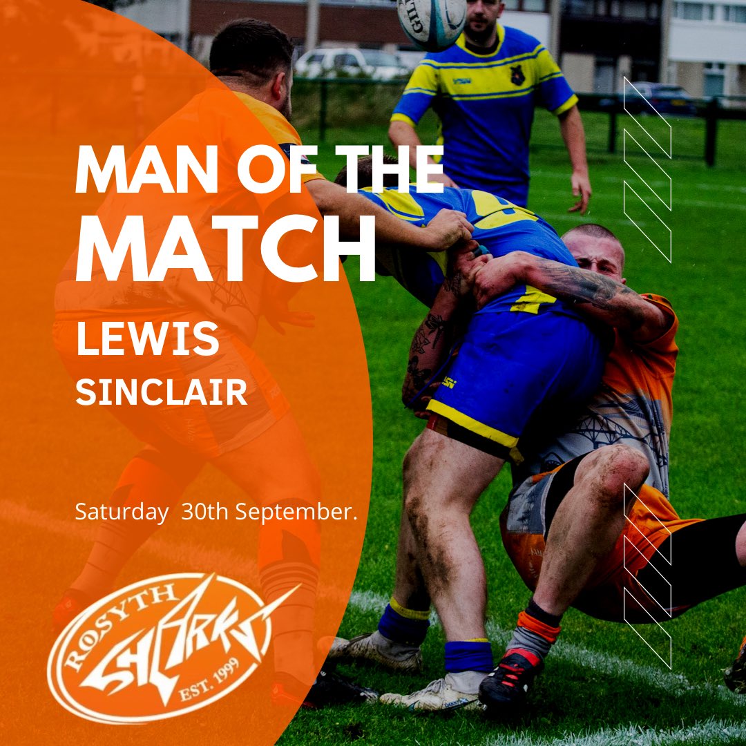 Rosyth Sharks RFC tweet media