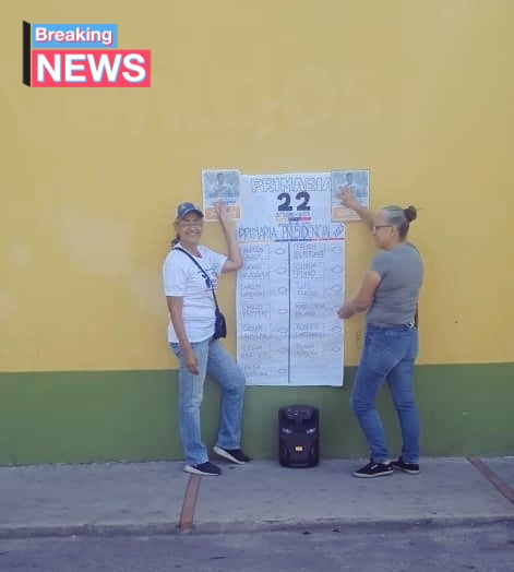 MujeresVPMerida's tweet photo. Además mostraron a los transeúntes cuál es la mejor opción que sin duda alguna es nuestro Precandidato Freddy Superlano...
#ComandoPaez
#MujeresConVoluntad
#VenezuelaPuede
#MeridaPuede
#MujeresConFreddySuperlano
#22O
#LaPrimariaVa https://t.co/KVntkJDPE2