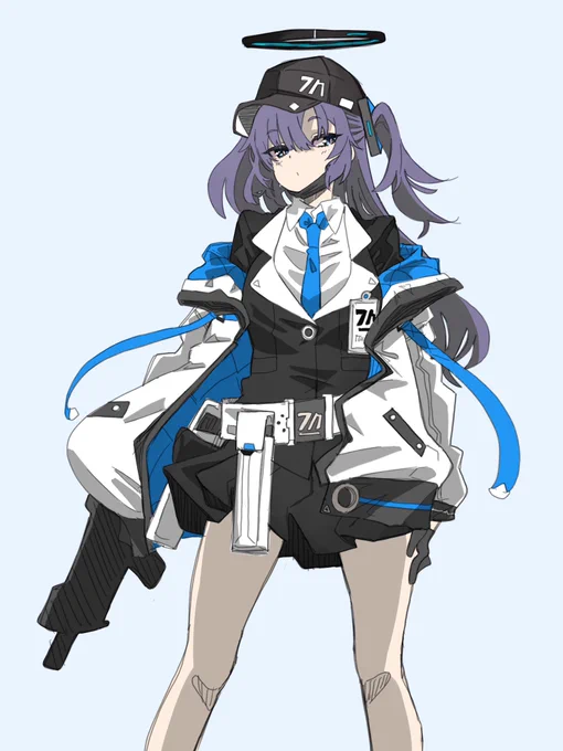 うちの生徒さん #ブルアカ 