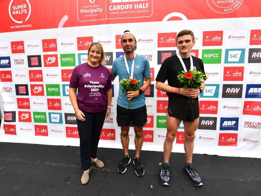 Welsh Athletics tweet media