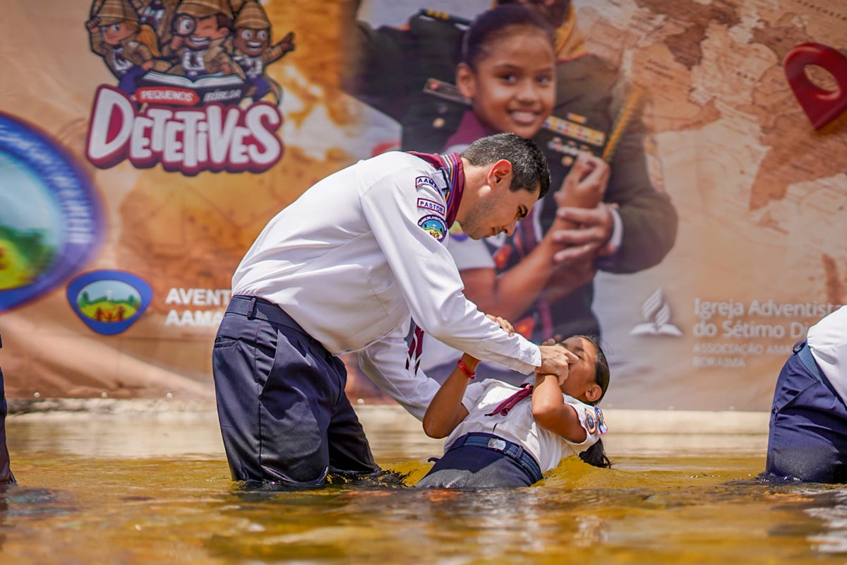 Encerramento do nosso 1º Aventuri de Roraima foi incrível e marcou a vida dos nossos "Pequenos Detetives".