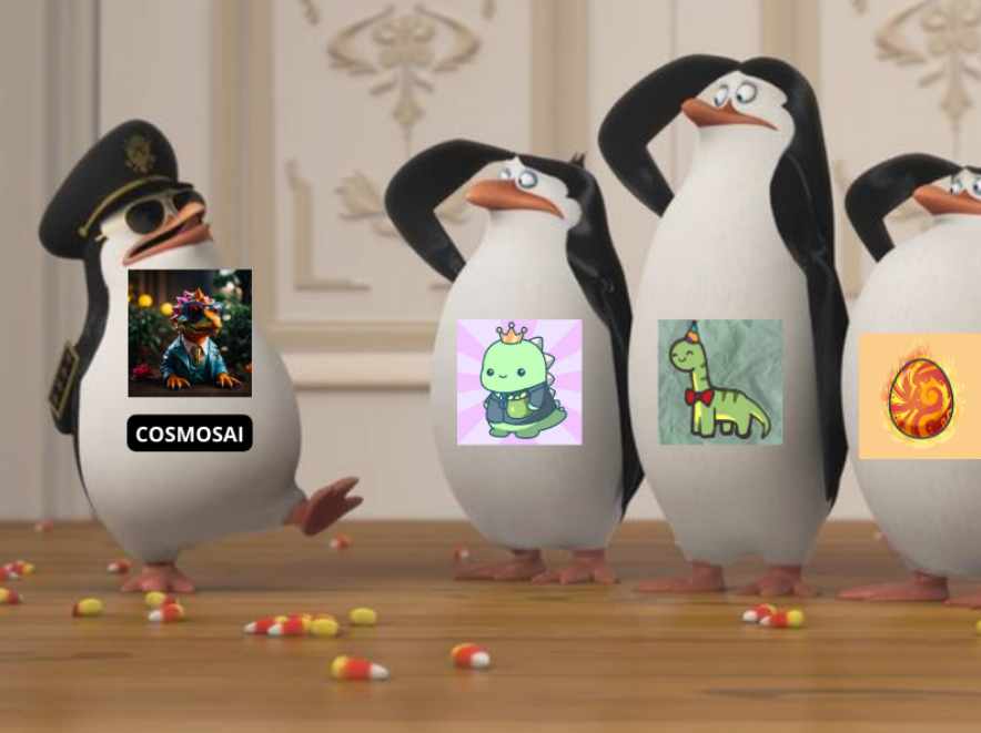 🔥 MINT IS STILL LIVE 🔥

31% already minted! 😍

Mint 1/1 DINO SKETCH and get special Airdrop!
RT to WIN 500 $STARS! 

Mint link below 👇