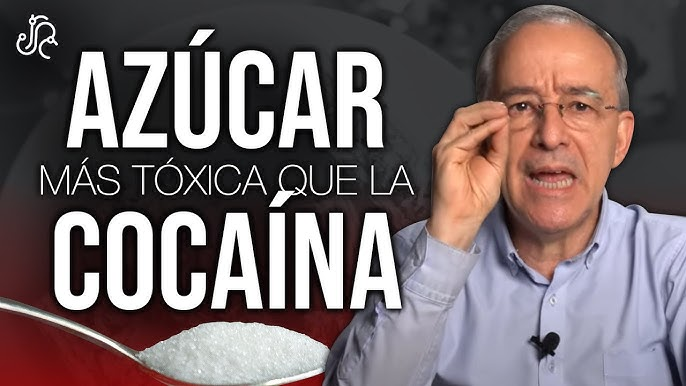 Muy bien, Luz.
El azúcar NO ES UN ALIMENTO, porque no aporta ningún beneficio al organismo.
Otorga mas energía como la cocaína, con la diferencia que el azúcar es 7 veces mas adictiva que la cocaína.