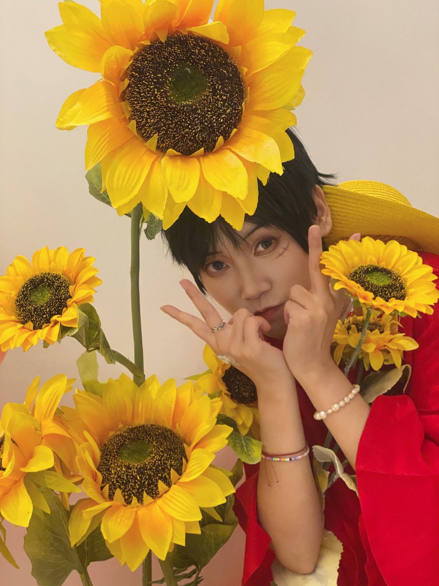 mengbai_'s tweet photo. Today is also the day that COS Luffy came to see you.❤️
@fort_fts @peatwasu
#FortPeat #BabyFeat
#FortFTS #Peatwasu
#ComeFortZon #CaptainPeat
#FPMagicDay2inMacau 
#FPMagicDay1inMacau https://t.co/sMjqhIbO3D