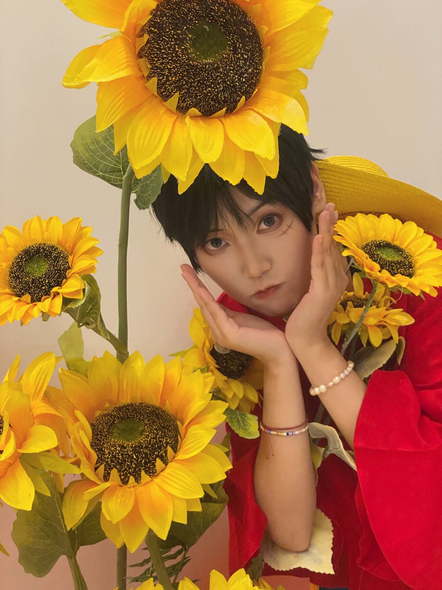 mengbai_'s tweet photo. Today is also the day that COS Luffy came to see you.❤️
@fort_fts @peatwasu
#FortPeat #BabyFeat
#FortFTS #Peatwasu
#ComeFortZon #CaptainPeat
#FPMagicDay2inMacau 
#FPMagicDay1inMacau https://t.co/sMjqhIbO3D
