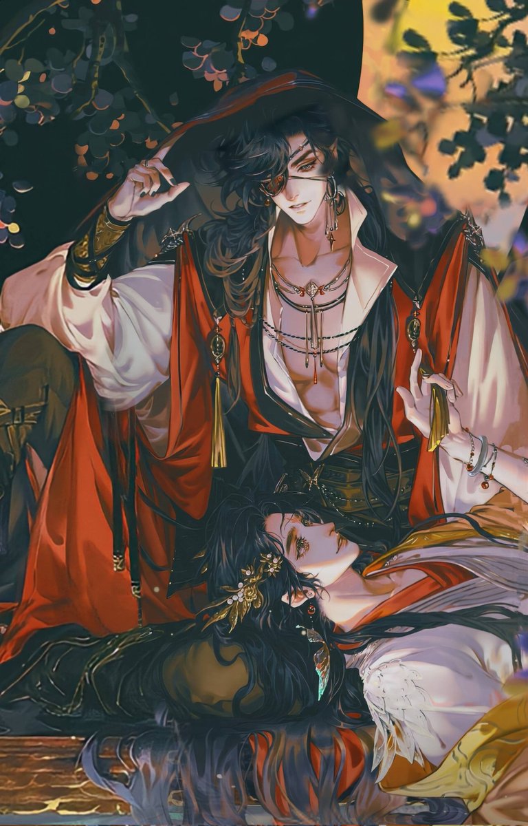 withhualian's tweet image. OCTOBER is indeed TGCF’s month 🦋🌸

• TGCF Manhua bi-weekly update
• TGCF Manhua’s 4th Anniversary
• TGCF Donghua Season 2
• TGCF Donghua’s 3rd Anniversary
• MORE TGCF MERCH AND FAN ACTIVITIES (⁠ ⁠╹⁠▽⁠╹⁠ ⁠)