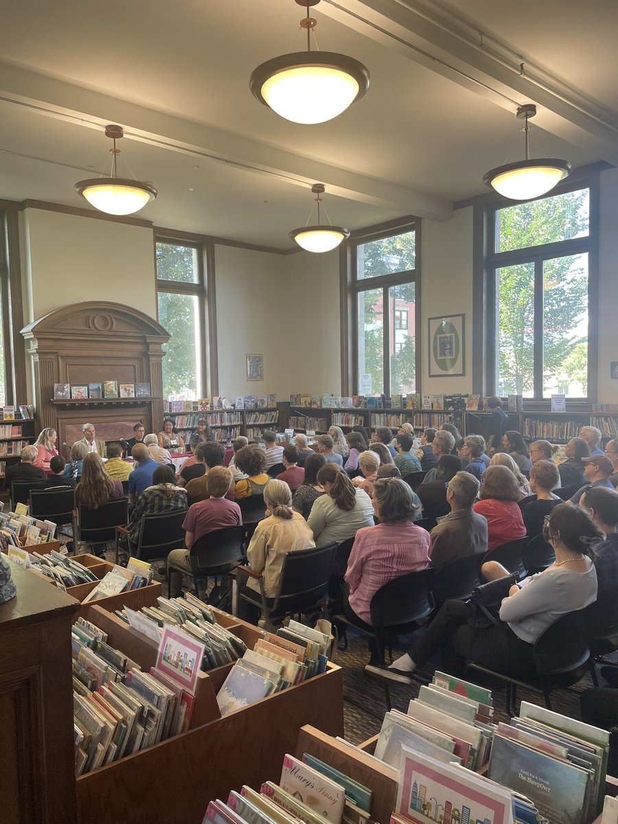 Green Mountain Book Festival tweet media