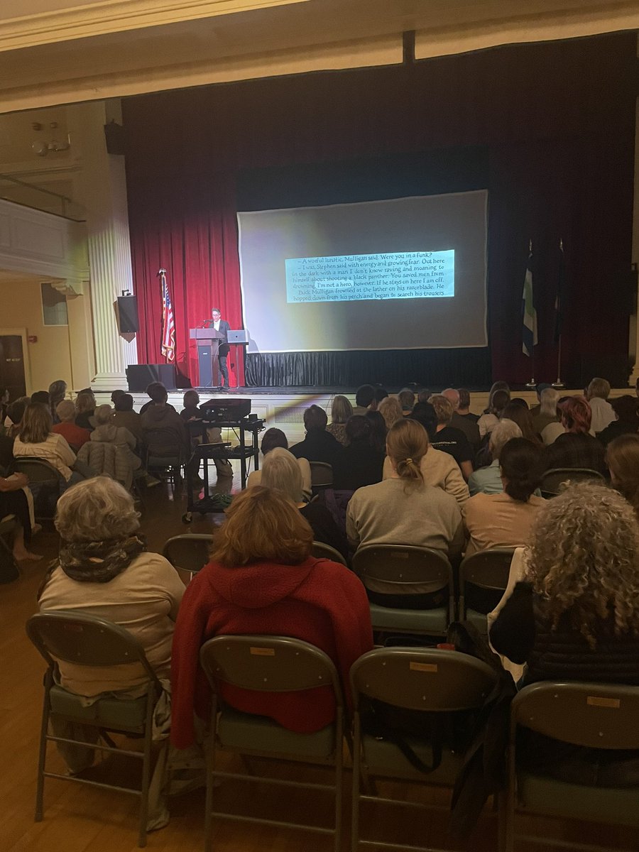 Green Mountain Book Festival tweet media