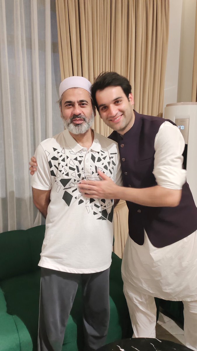 Sohrab Barkat tweet media