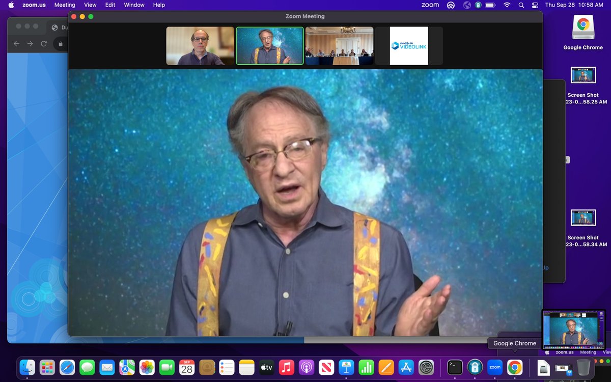 Ken Mandl tweet media