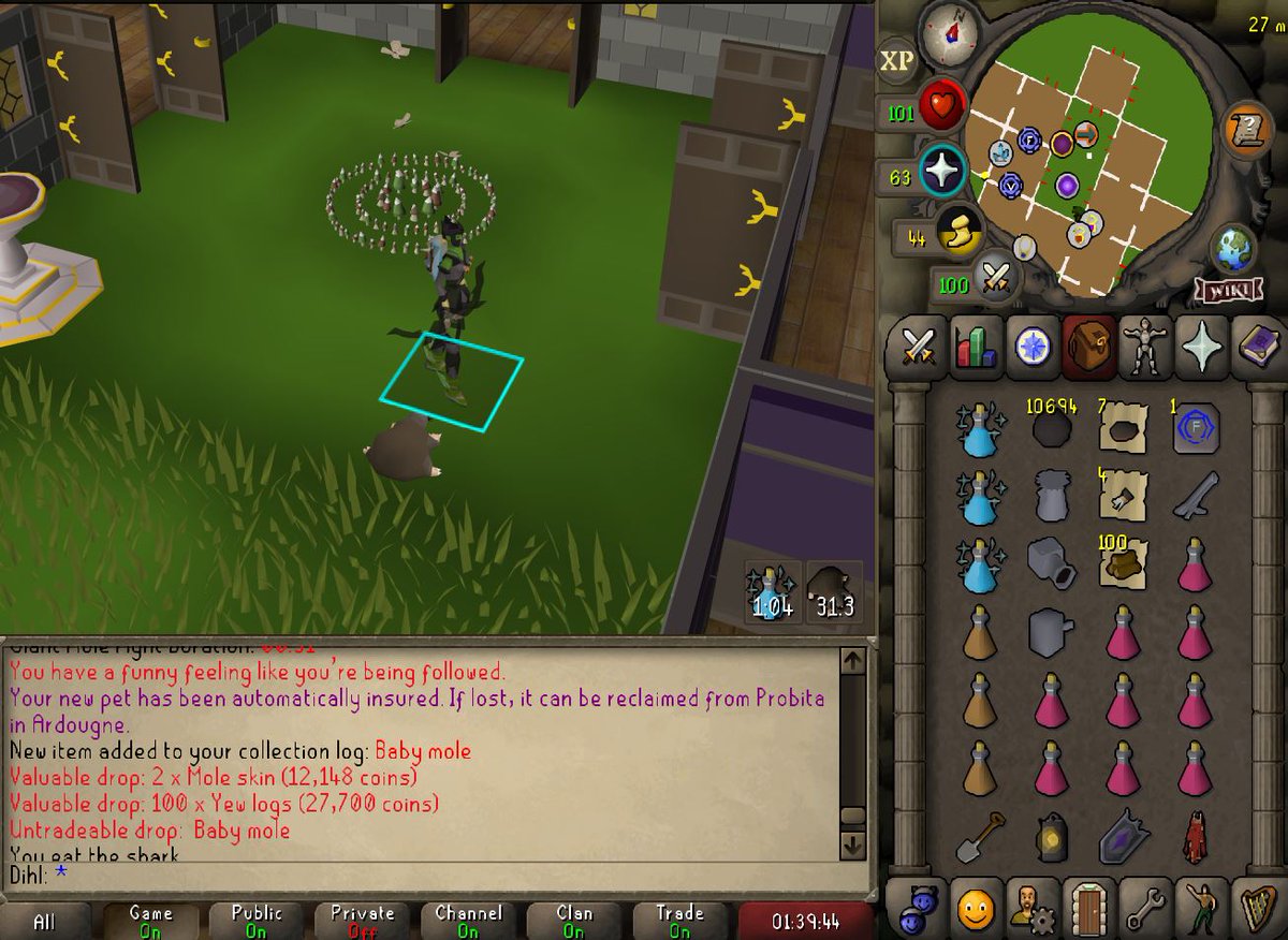 DihlRS's tweet photo. well that didn't take long

mole pet @ 580kc 🥣 https://t.co/Yw0xfIbJl1