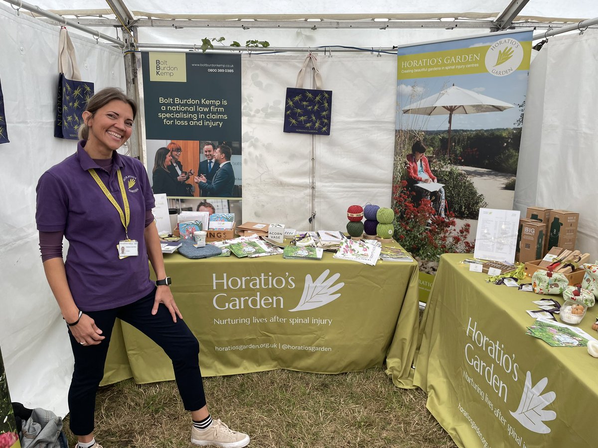 Tanya Kaka (@tanyak_2) on Twitter photo I had a wonderful time today volunteering at the <a href="/HoratiosGarden/">Horatio's Garden Charity</a> stand at the <a href="/thamefoodfest/">Thame Food Festival</a> with <a href="/alex_dabek/">Alex Dabek</a>. We sold some goodies and raised awareness. So pleased to have spoken to so many people that already knew all about the charity! <a href="/BBK_Spinal/">BBK Spinal Team</a> I had a wonderful time today volunteering at the <a href="/HoratiosGarden/">Horatio's Garden Charity</a> stand at the <a href="/thamefoodfest/">Thame Food Festival</a> with <a href="/alex_dabek/">Alex Dabek</a>. We sold some goodies and raised awareness. So pleased to have spoken to so many people that already knew all about the charity! <a href="/BBK_Spinal/">BBK Spinal Team</a>