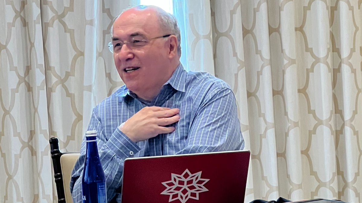 Ken Mandl tweet media