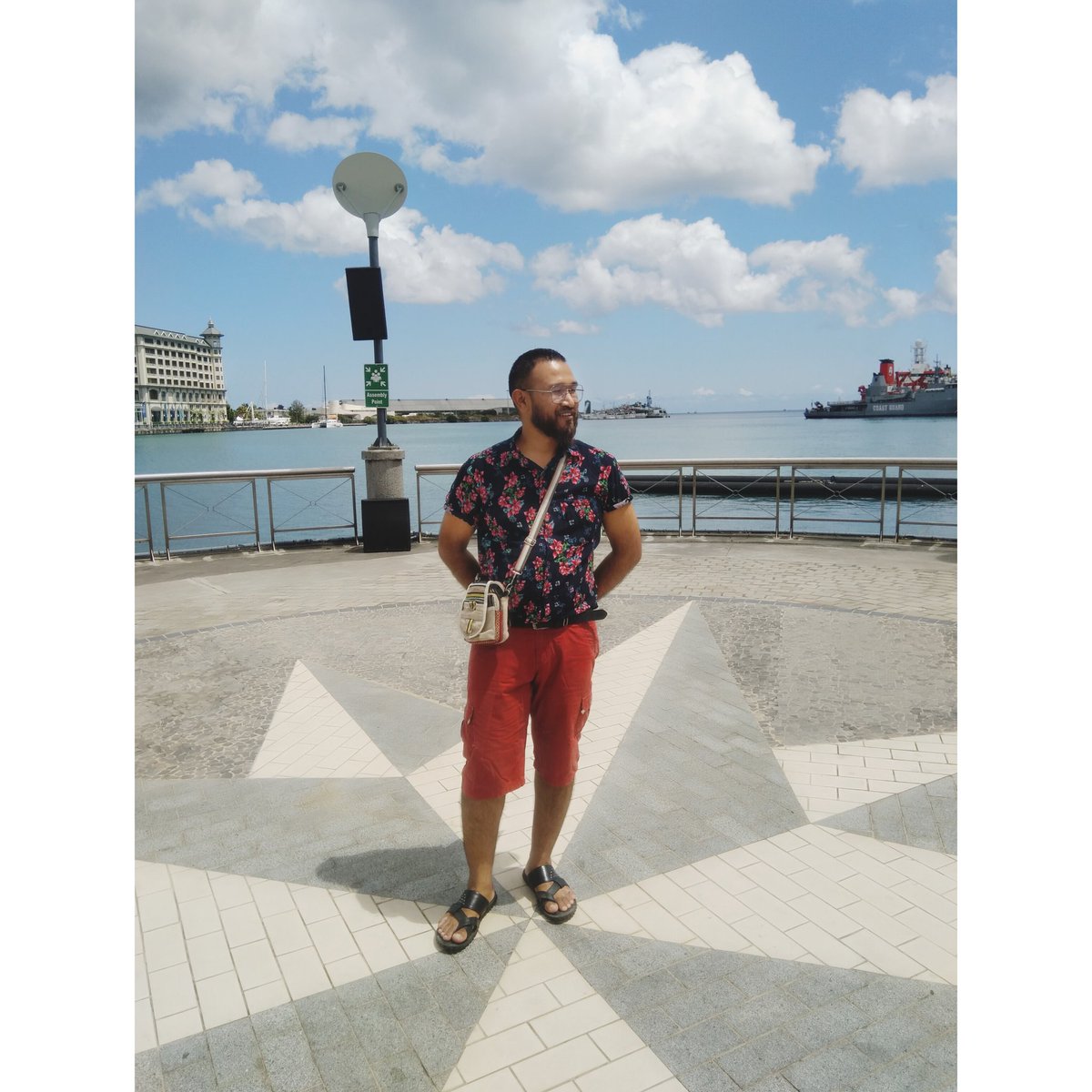 diegosub333's tweet image. #mauritius #portluis