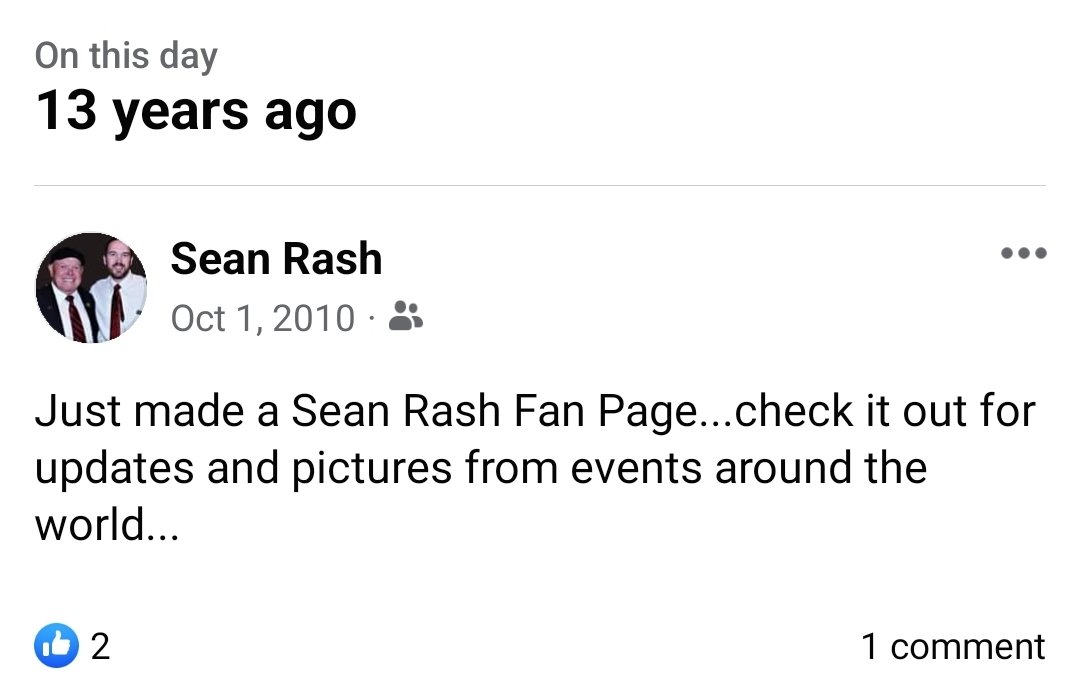 Sean_Rash's tweet photo. 43K+ followers since creating my Sean Rash Fan Page 13 years ago.
Happy to have the best fans in the world!
@900Global @ArnicareUSA @TonyStewart @BowlersMart @CoolwickA @ViseInserts @BowlGenesis @CraftiGeek @VictoryBowlers #RAZEEyewear #JKLogix https://t.co/nhpt40mP4s
