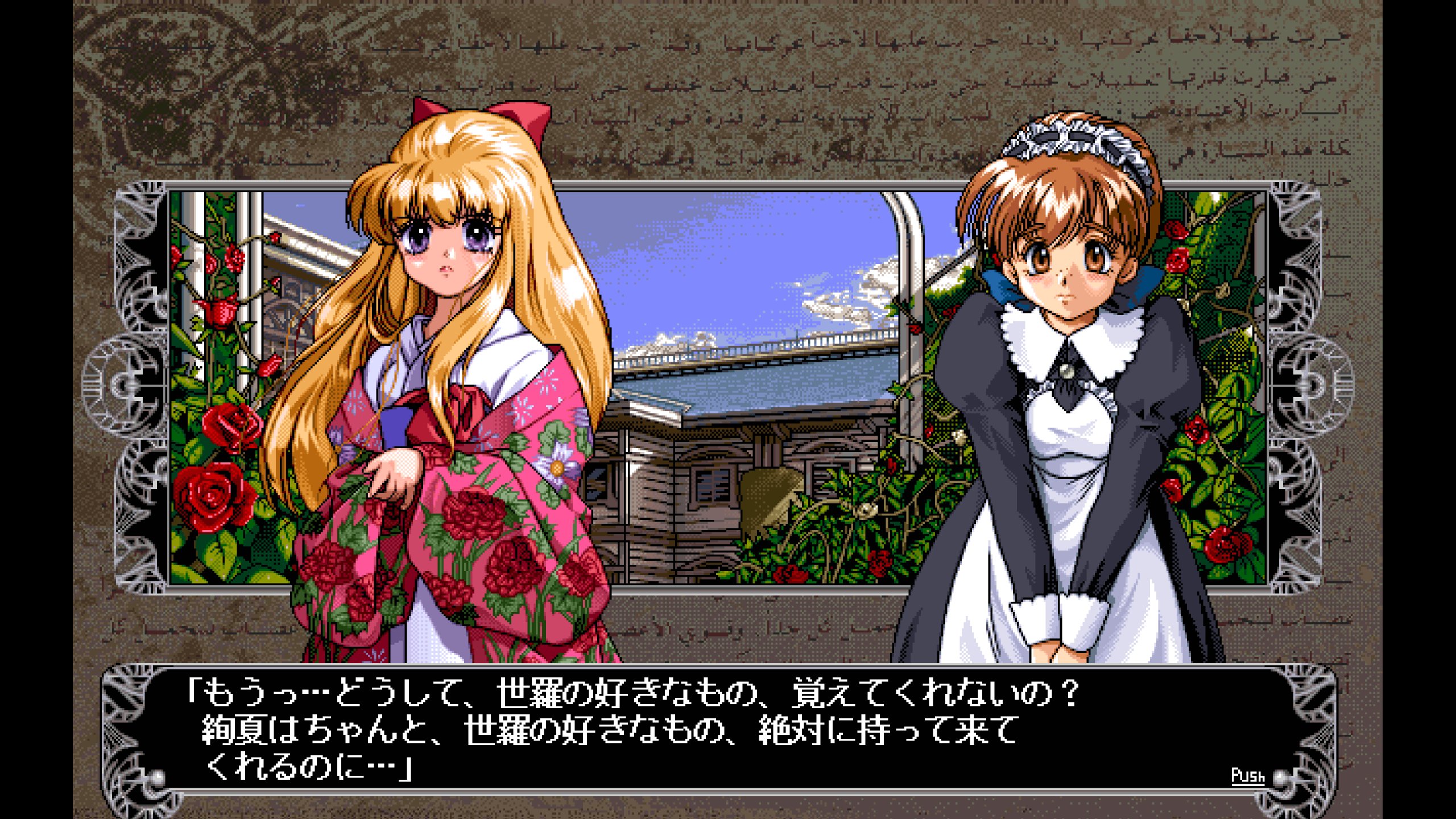 アリスソフト X68000のソフトとか