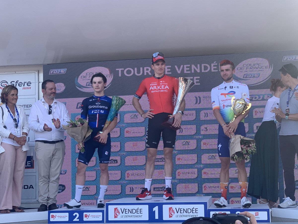 #Podium
#TDV2023