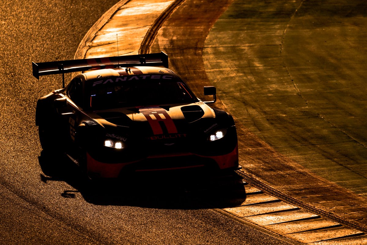 Bullitt Racing tweet media