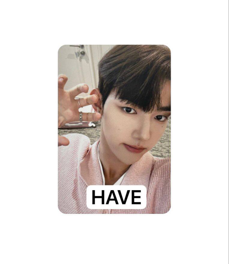 yawnzznpp's tweet photo. WTT ONLY‼️

hao soundwave artbook ld >> hao soundwave artbook pob

trying my luck je kot kot ada yang nak trade🫂

#pasarZB1 @pasarzb1 @pasarzb1my #pasarzerobaseone https://t.co/f2DoMyUHIA