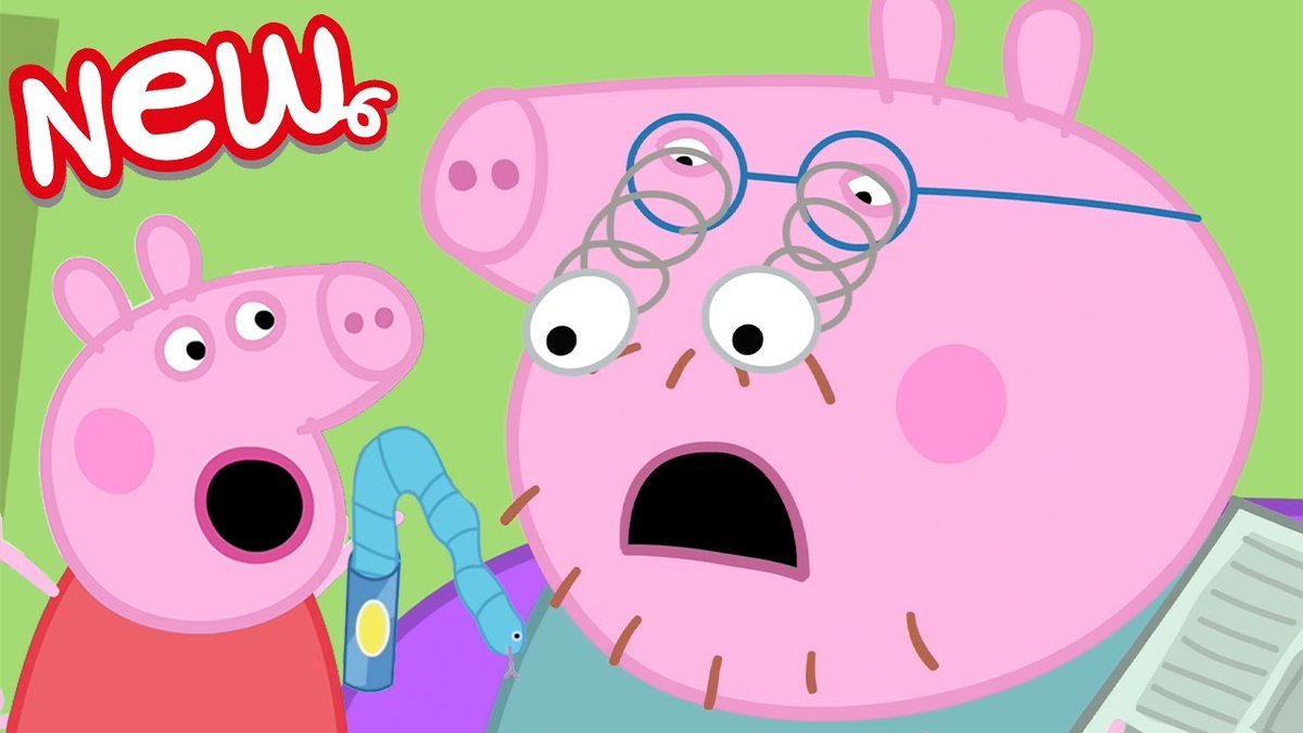 Peppa Pig Tales 🐷 April Fool's Day! 🐷 BRAND NEW Peppa ...
 
inbella.com/419991/peppa-p…
 
#Cartoon #CartoonForKids #FemaleInstagramModels #FirstDayOfSchool #ForKids #FunnyPeppaPig #GabbyMoon #KidsAnimation #KidsCartoon #KidsEducation #KidsEntertainment #KidsPlaying #KidsStories