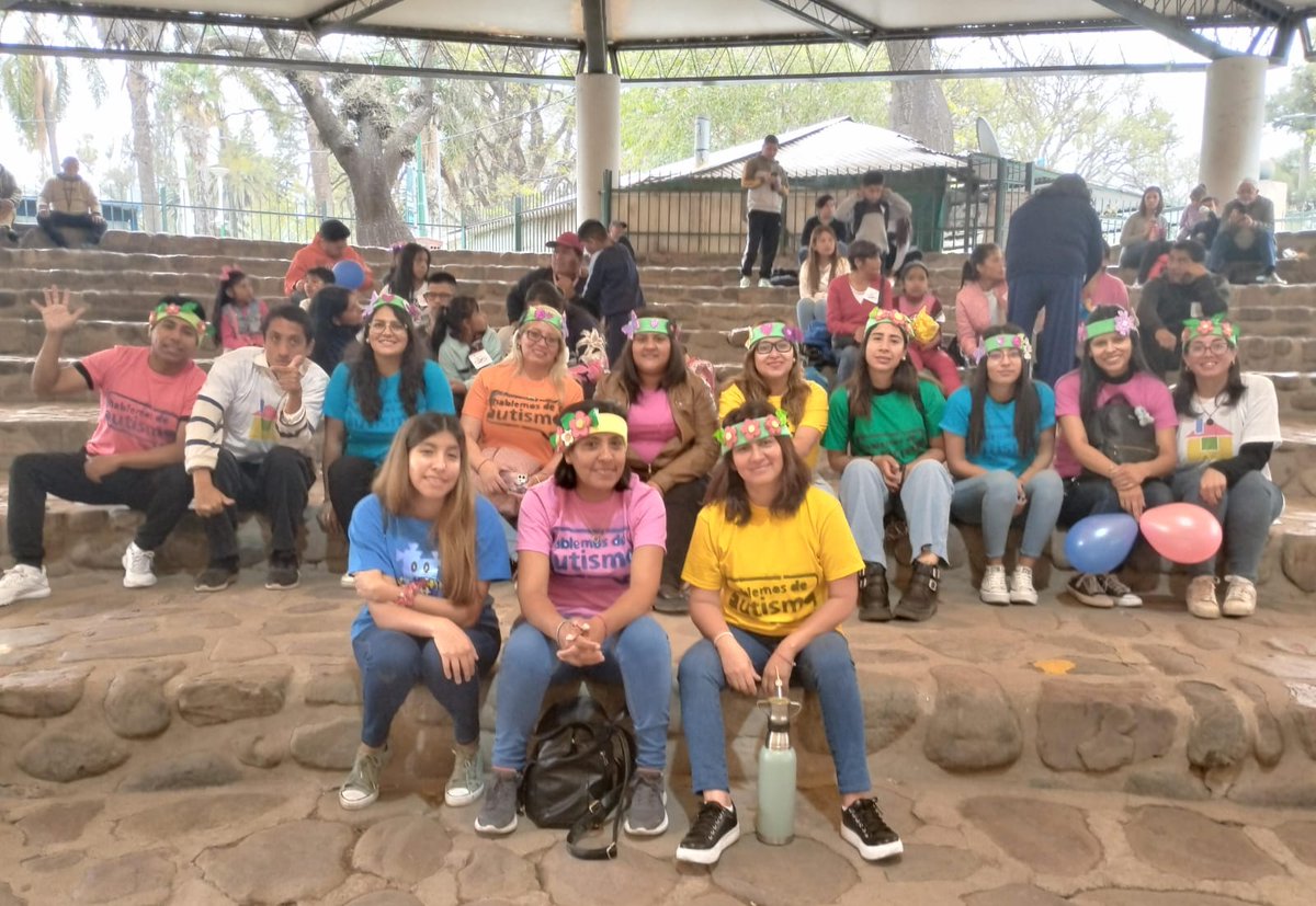 TGD PadresTEA Salta tweet media