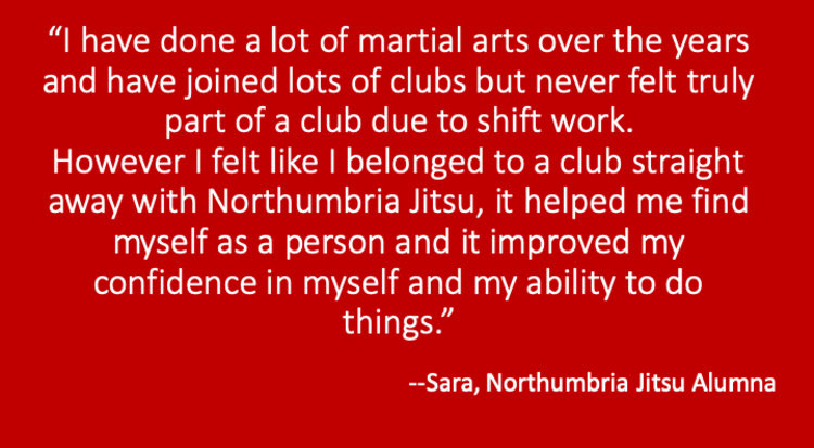 PolyJitsu's tweet image. Another @NorthUniSport jitsu taster session tomorrow:  

Monday 2nd October 18:30-20:00 in the Lipman Gym. 

If you registered at Sports Fair, check your inbox for details, if not then just book in on the NU sport app, if you can’t do that then simply turn up. 

#NJ20