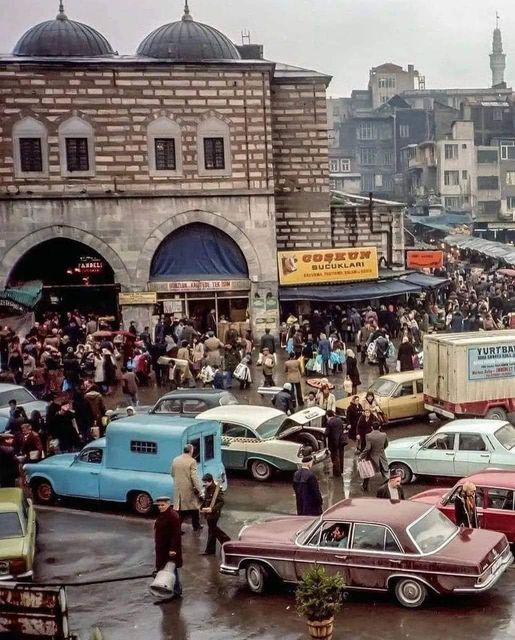 (1973) Mısır Çarşısı
