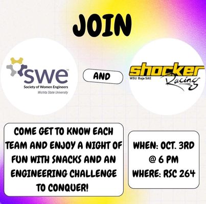 Wichita State SWE tweet media