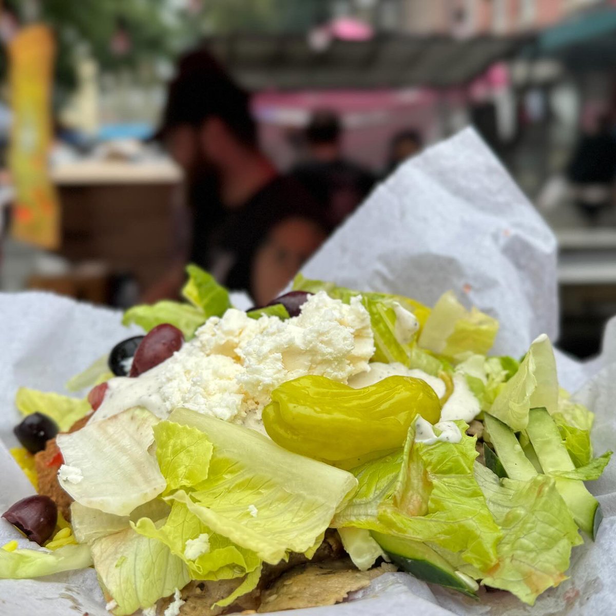 What local treats are you looking for on the final day of the #AppleHarvestFestival?