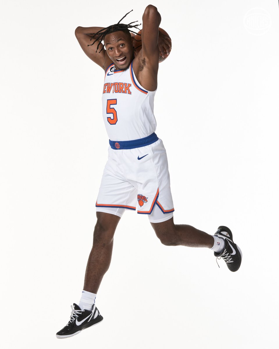 NEW YORK KNICKS tweet media