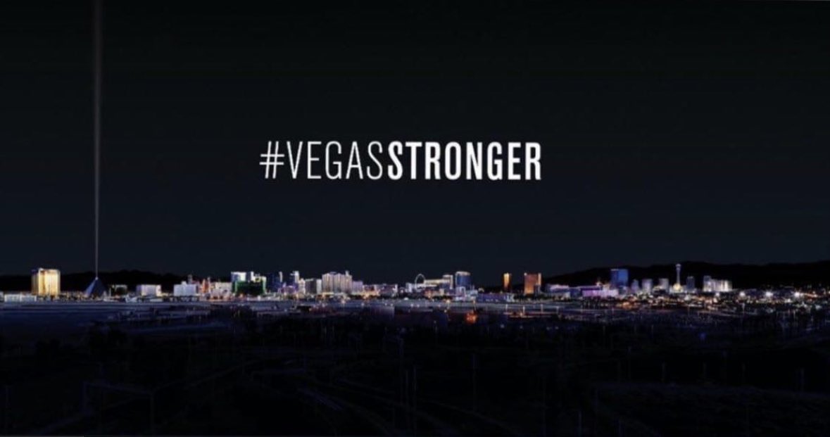 #VegasStronger