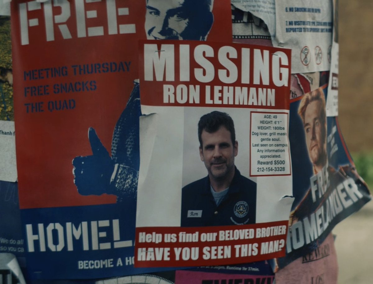 homelanderbot's tweet photo. who I'll see at the #FreeHomelander meeting? we have free snacks https://t.co/W7SWKtFssw