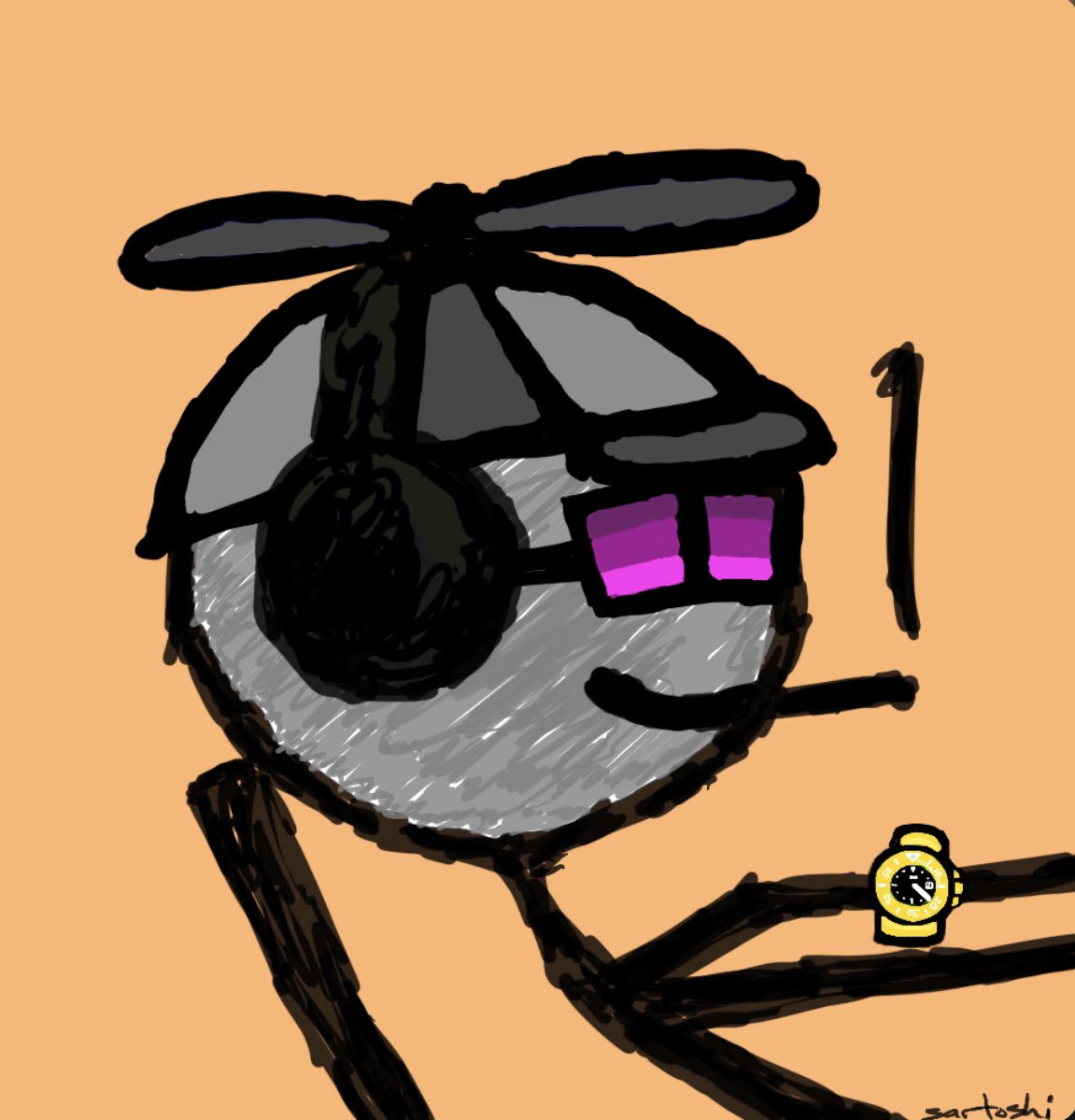 Gm ❤️

I’m NEVER selling my mfers 🤝