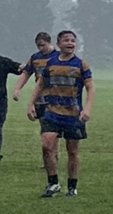 Think they need to play more of their  games in this weather today with a hard fought victory against Sandbach &amp; a very close game against Aldwinians today. 

Superb team effort &amp; work rate from all the <a href="/DukinfieldRugby/">Dukinfield Rugby Club</a> u16s