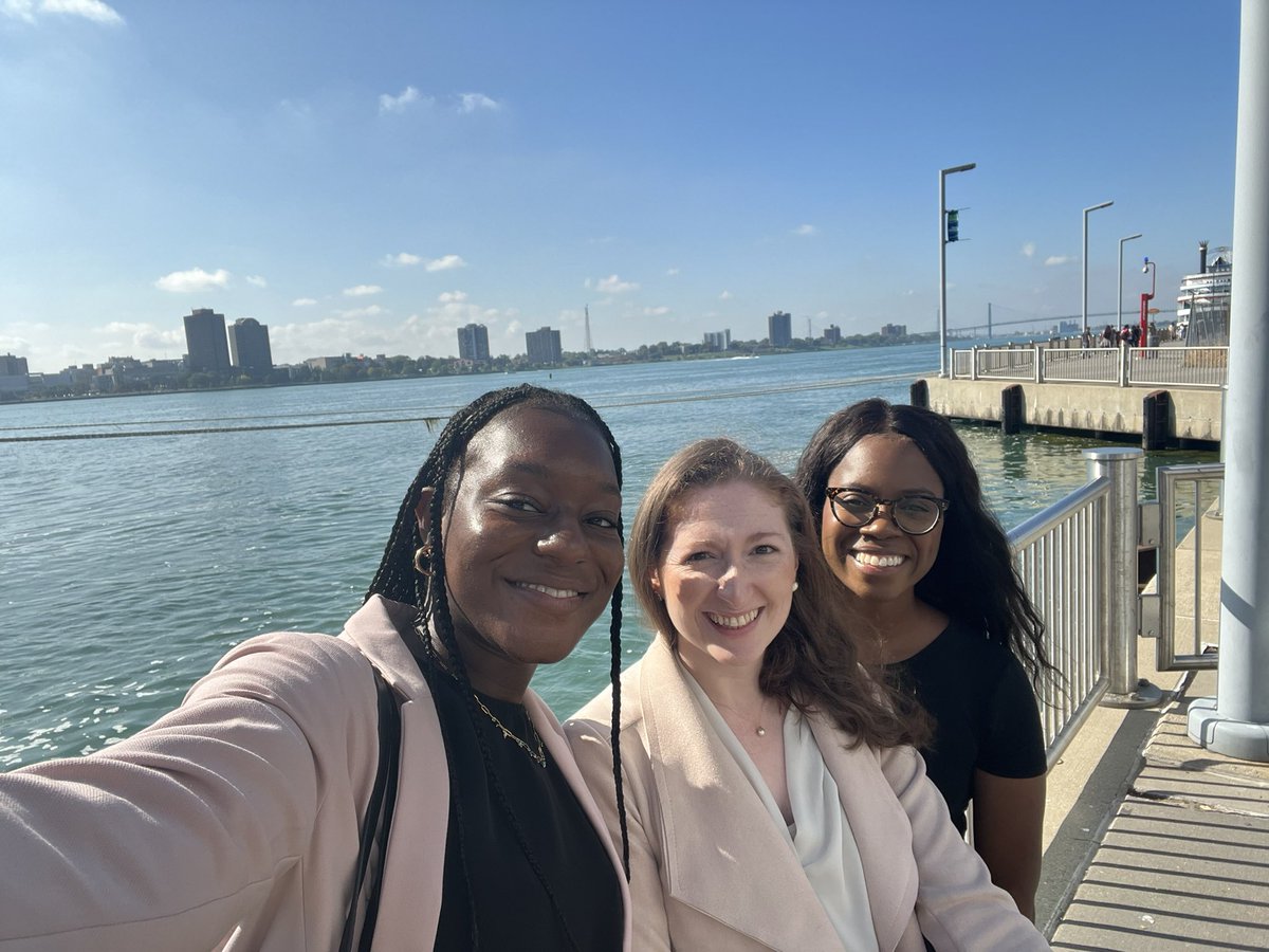 Adora Moneme (@adora_moneme) on Twitter photo #SBASUMich2023 was nothing short of inspiring and transformative✨ To make new friends with future colleagues, connect with new mentors, present my work to giants in the field, and feel truly enriched by this organization is a blessing🙏🏾 <a href="/SocietyofBAS/">Society of Black Academic Surgeons</a> #SBASUMich2023 was nothing short of inspiring and transformative✨ To make new friends with future colleagues, connect with new mentors, present my work to giants in the field, and feel truly enriched by this organization is a blessing🙏🏾 <a href="/SocietyofBAS/">Society of Black Academic Surgeons</a>